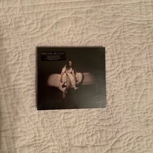 Billie Eilish CD